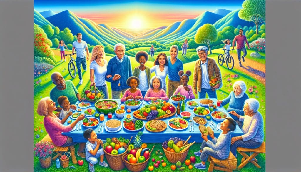 9 buenos hábitos de las «zonas azules» para vivir más y mejor