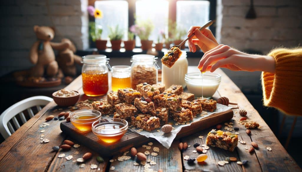 Barritas de granola: recetas y consejos