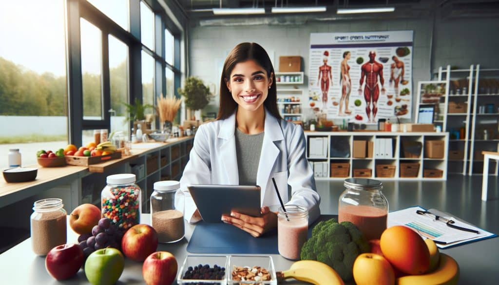 Claves para trabajar como nutriólogo deportivo