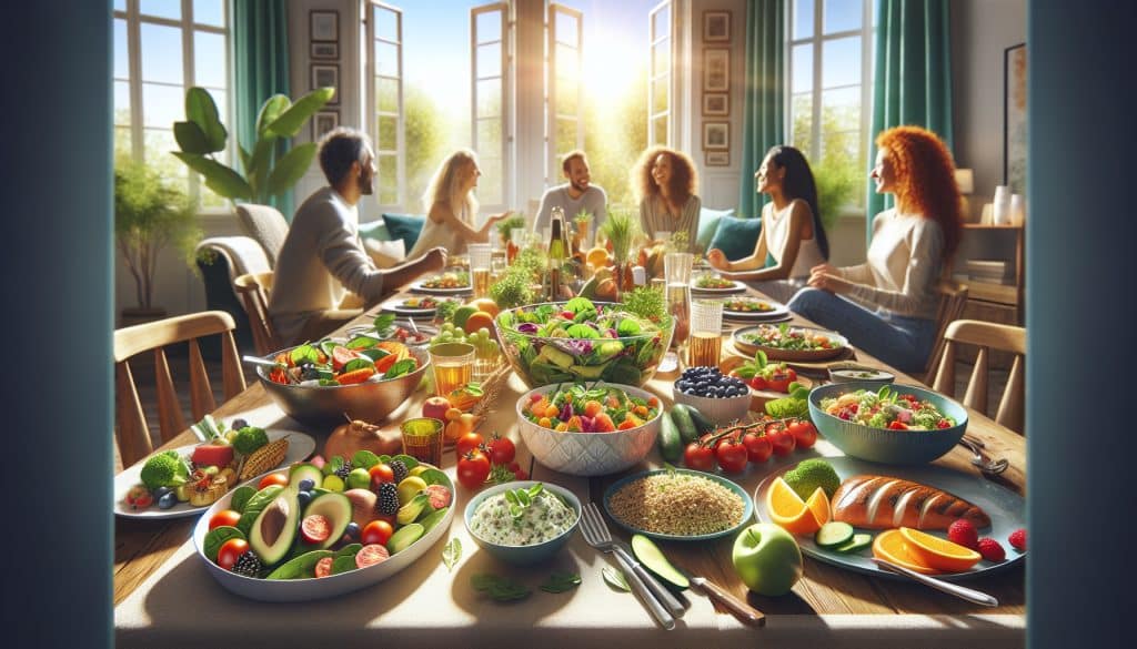 Cómo hacer una dieta equilibrada de forma sencilla
