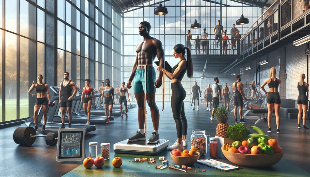 ¿Cómo influye la antropometría en el desarrollo deportivo y la nutrición?