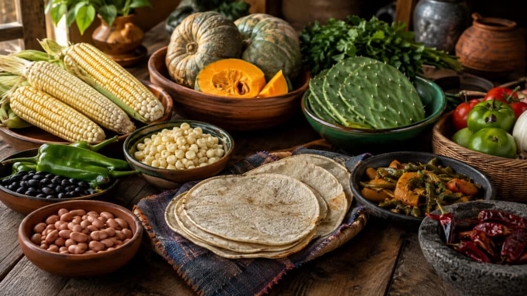 Dieta de la milpa: qué es, beneficios y cómo aplicarla