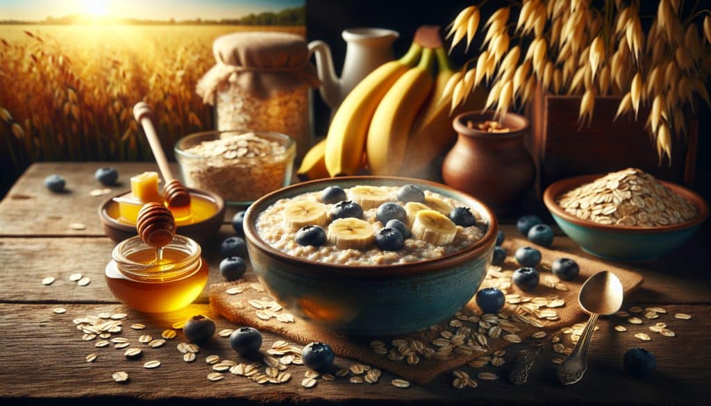 El beta-glucano, una razón más para amar la avena