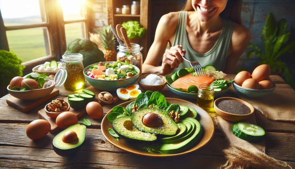 Keto o cetogénica: ¿cuál elegir?