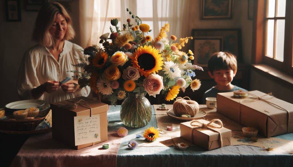 ¿No sabes qué regalarle a mamá este 10 de mayo? Alternativas a las mismas flores o chocolates