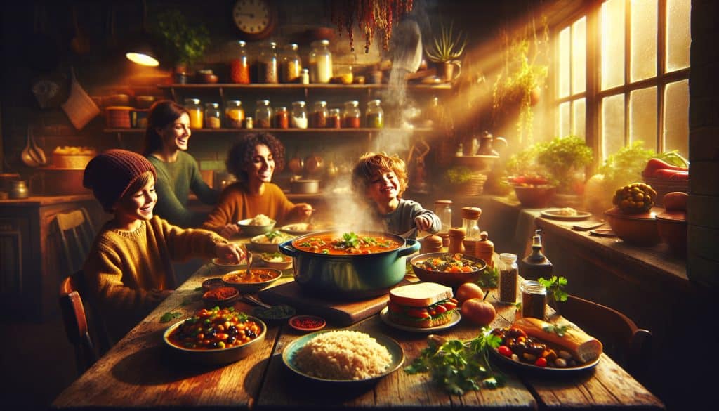 Platillos calientes – Recetas Nutrify