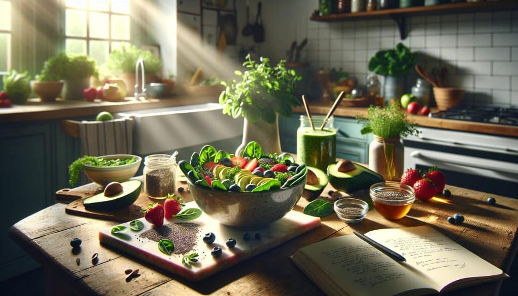 ¿Por qué los alimentos funcionales pueden ser un buen aliado para tu salud?