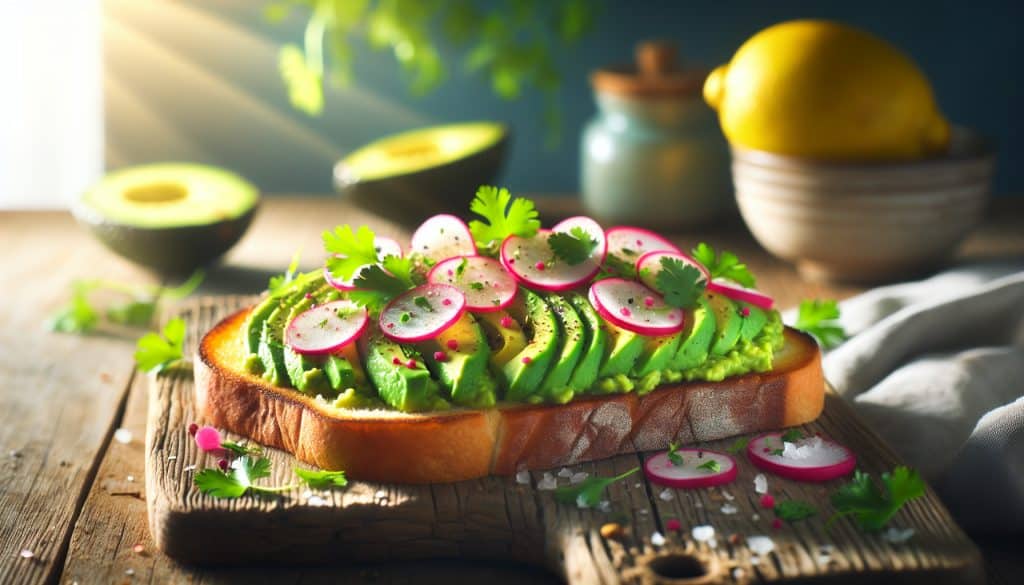 Toast de aguacate: recetas sencillas y deliciosas