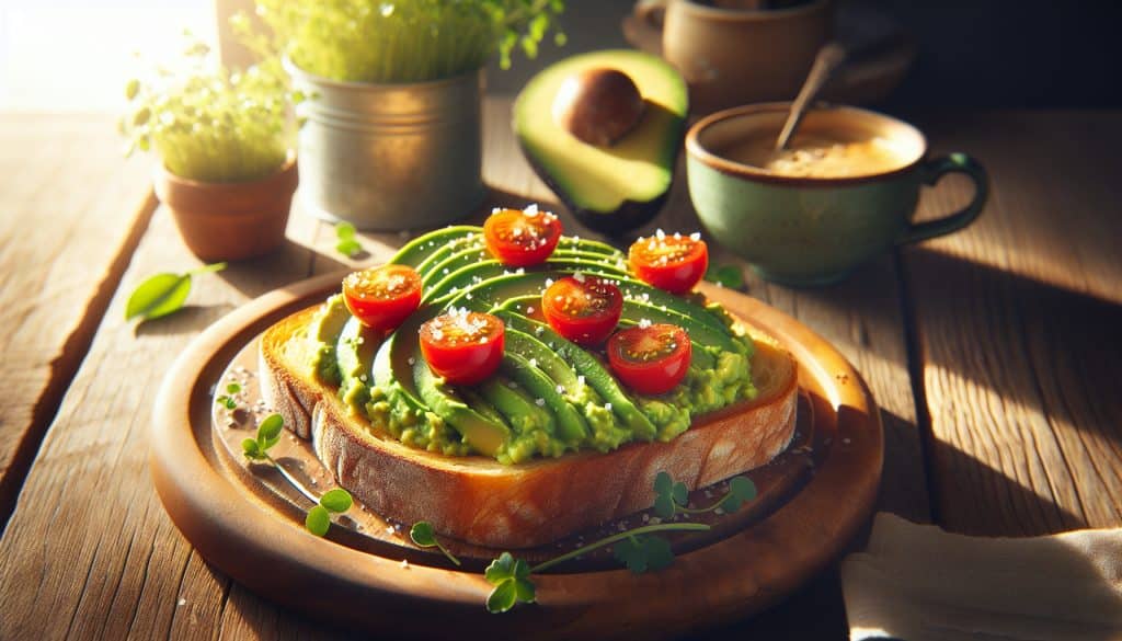 Toast de aguacate: recetas sencillas y deliciosas