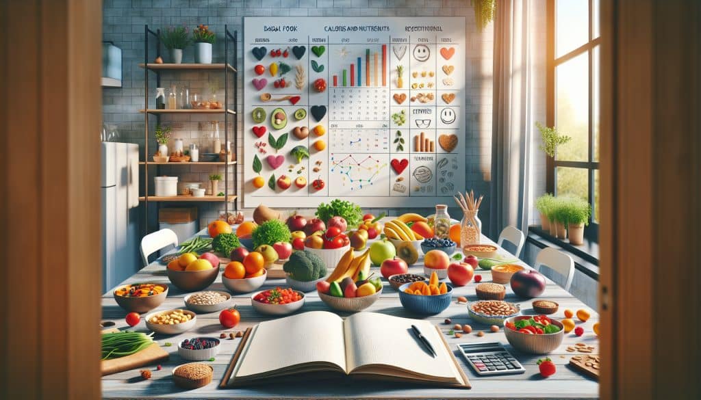 Todo sobre calorías y nutrientes