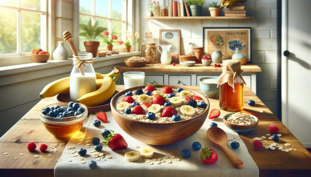 Avena – Recetas Nutrify
