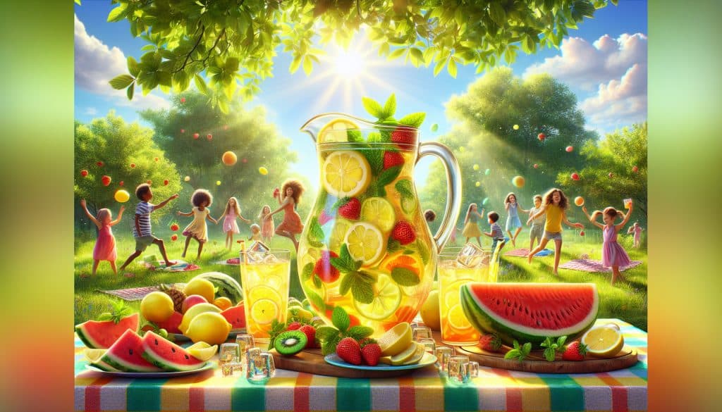 Bebidas frescas para el verano: propiedades y beneficios para la salud.
