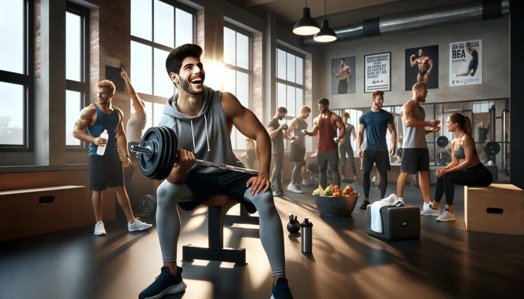 Cómo aumentar masa muscular de forma efectiva