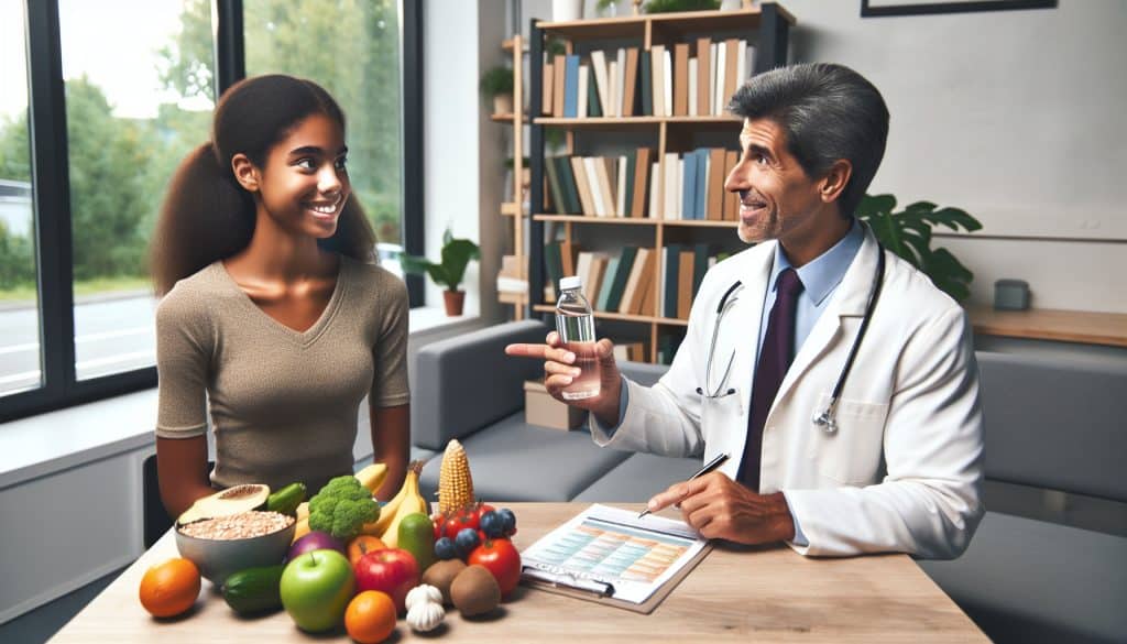 El nutriólogo y la prescripción de actividad física en la consulta