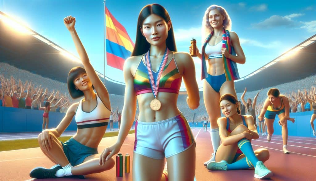 La triada de la atleta femenina: causas y síntomas