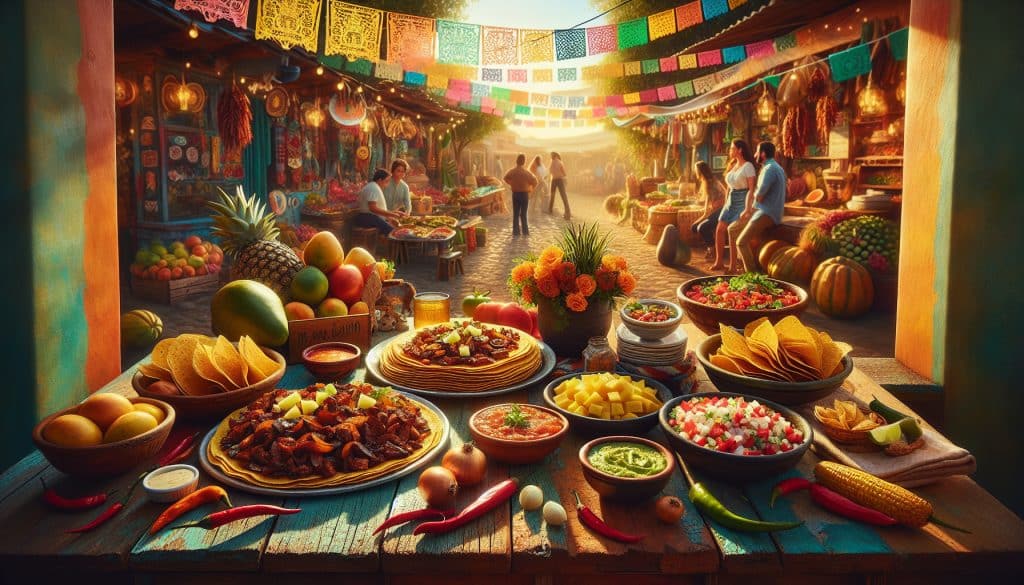 Nutrición y sabores de México: recetas mexicanas deliciosas