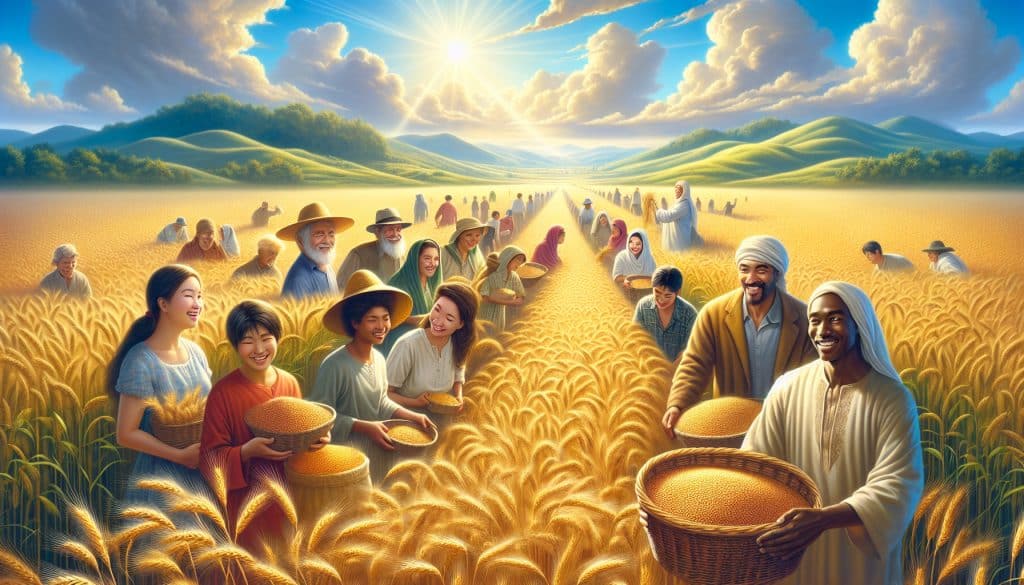 ¿Qué es y de dónde viene este cereal?