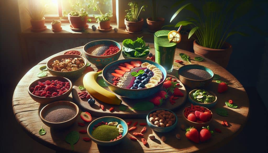 ¿Qué son los superfoods o superalimentos?