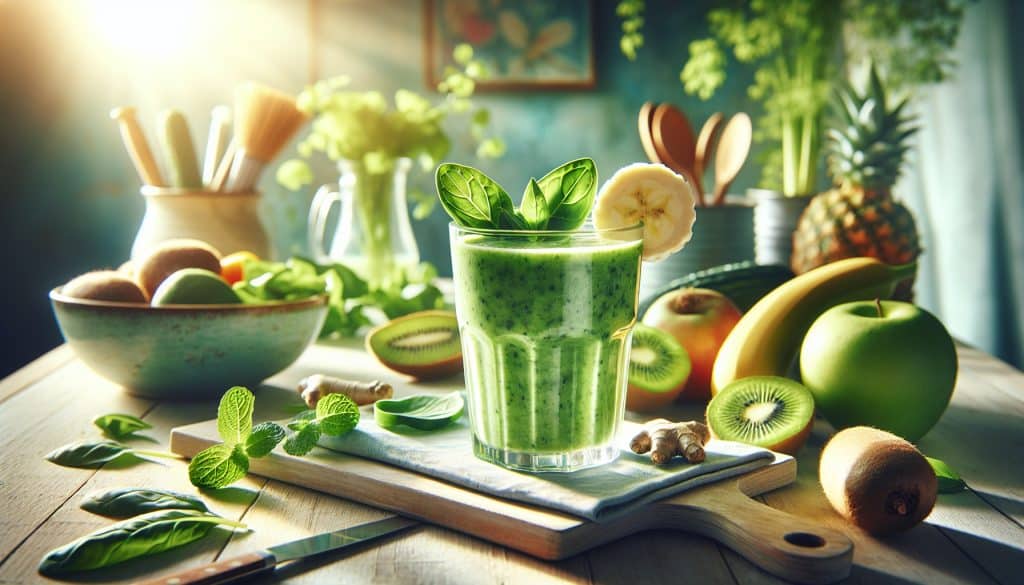 Smoothie para la colitis: beneficios y recetas