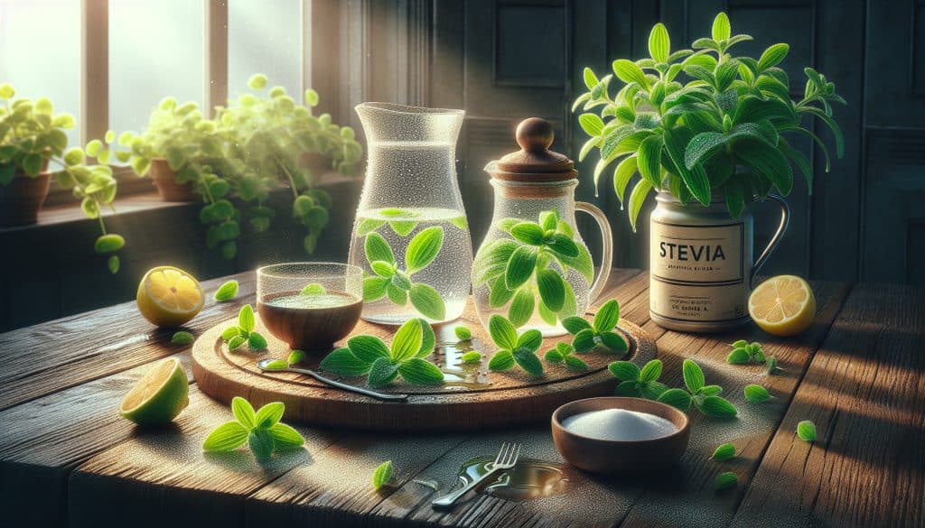 Stevia (Estevia): mucho más que un edulcorante saludable