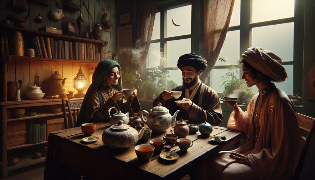 ¿Te consideras amante del té o tus pacientes suelen consumir esta bebida?