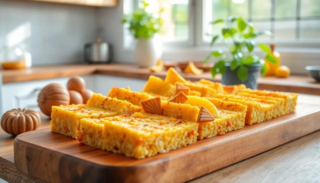 Barritas de amaranto con cacahuate
