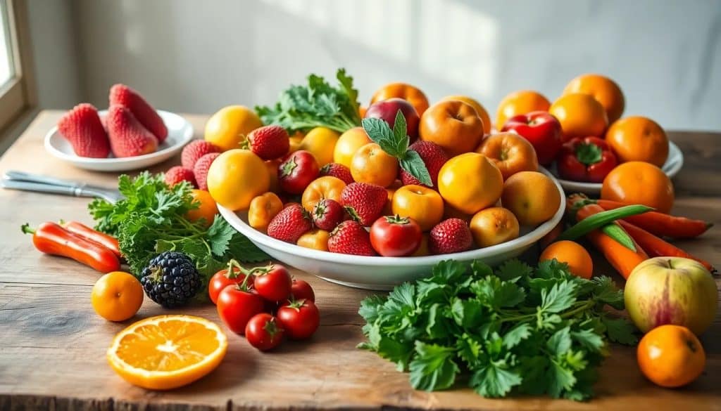 Alimentos naturales: ejemplos y beneficios