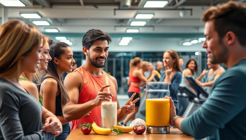 ¿Cómo y cuándo consumir proteína en el entrenamiento?
