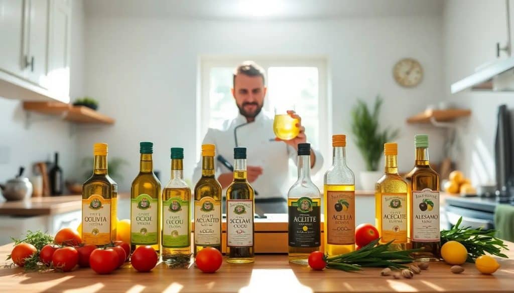 ¿Cuál es el mejor de los aceites para cocinar?