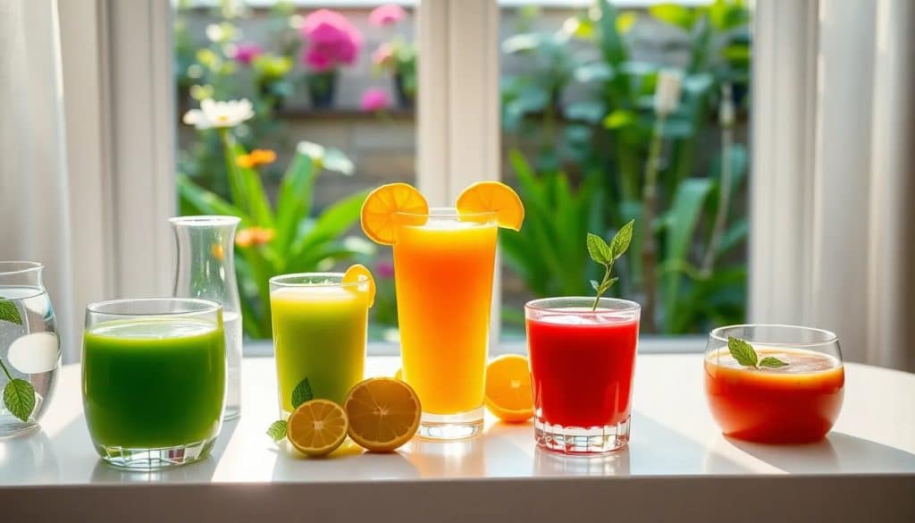 Estos jugos te mantendrán con energía todo el día
