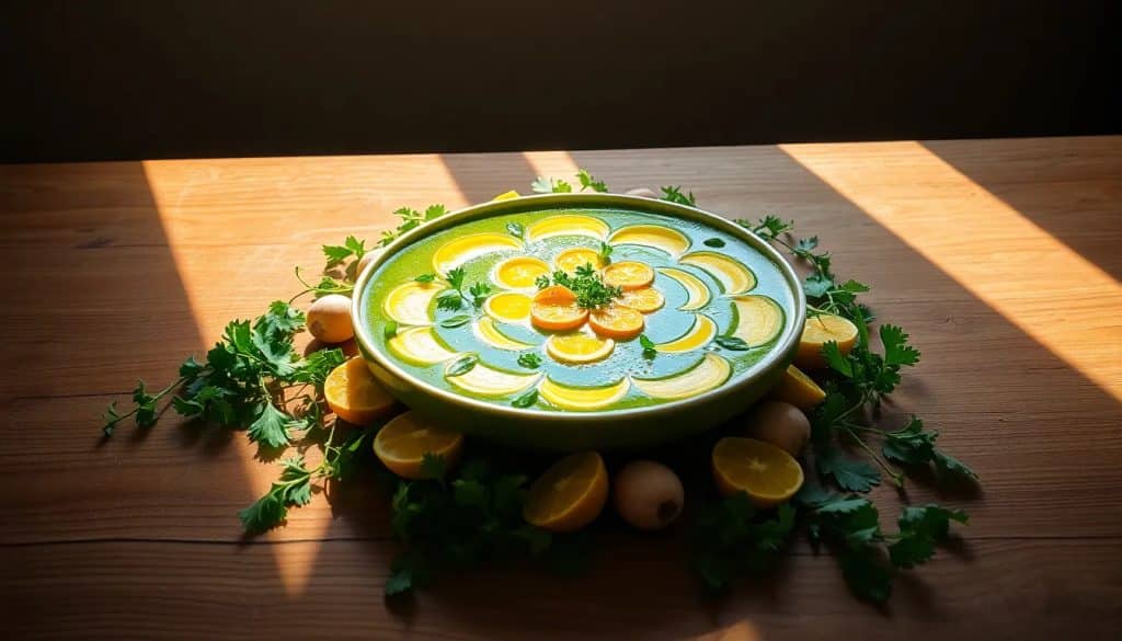 Sopa de verduras: receta fácil y saludable