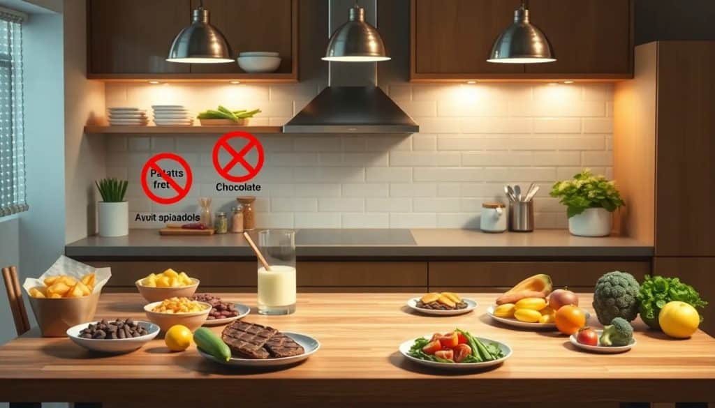 5 alimentos que debes evitar durante tu ciclo menstrual