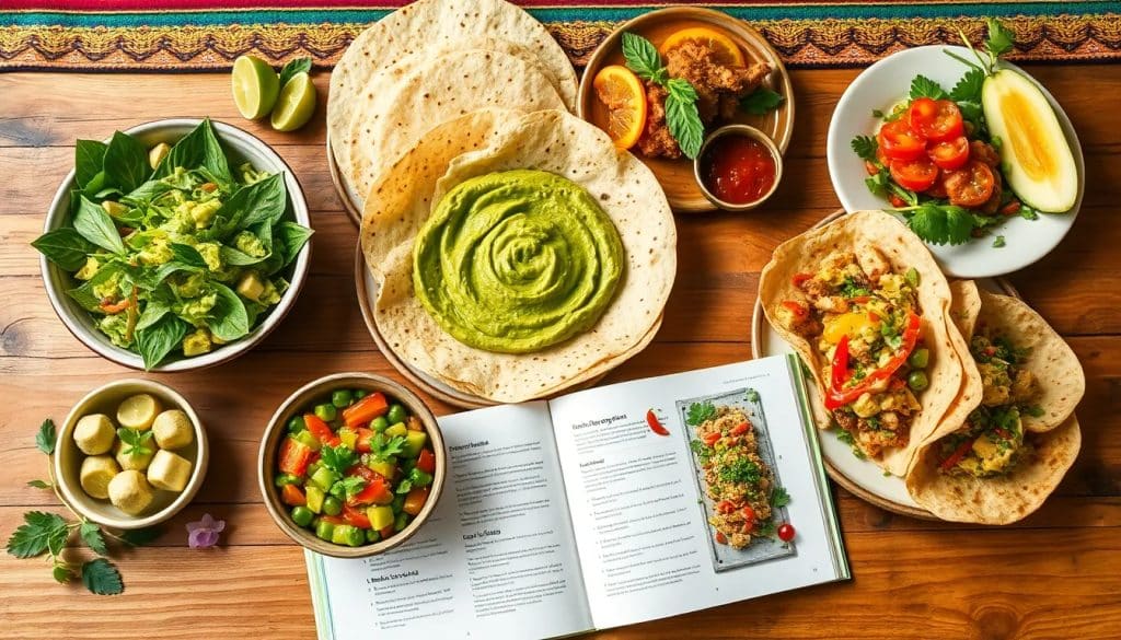 Libro electrónico: recetario fit comida mexicana, disfruta las comidas típicas de México sin culpa