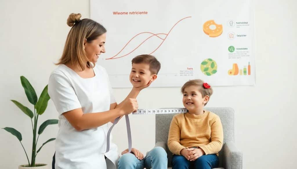 ¿Por qué es importante la antropometría en la nutrición?