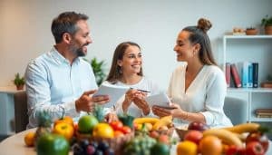 ¿Conoces la labor de un nutriólogo?