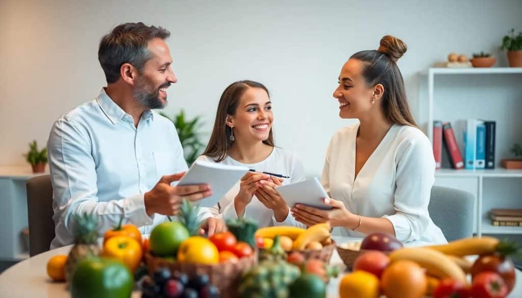 ¿Conoces la labor de un nutriólogo?