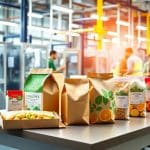 Empaques para alimentos: estrategias de la industria alimentaria