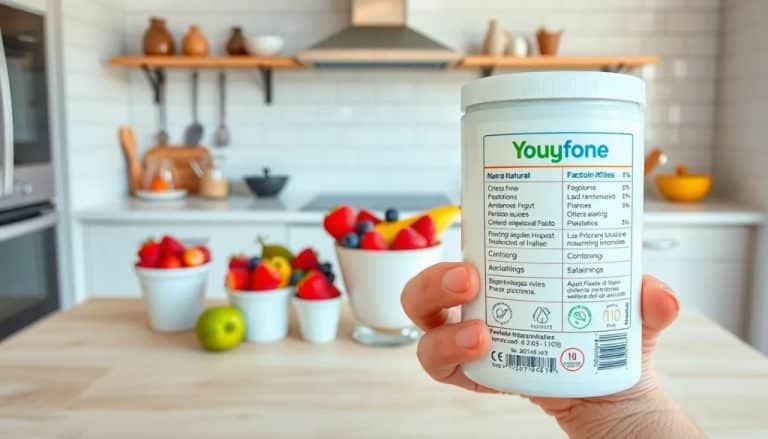 Como leer etiquetas yogurt de forma sencilla