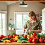 Cómo preparar comida saludable: ideas para disfrutar de una alimentación sana