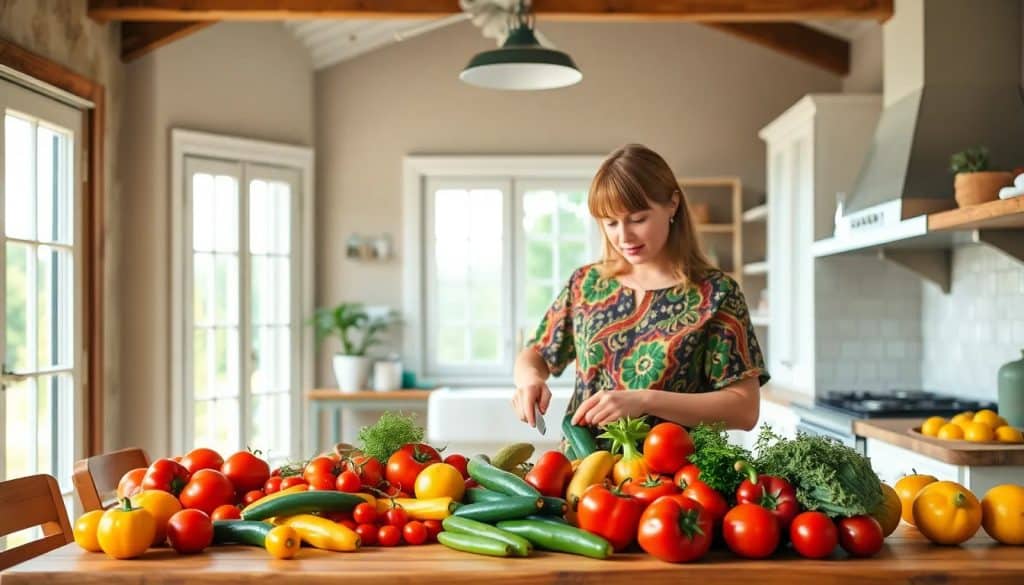 Cómo preparar comida saludable: ideas para disfrutar de una alimentación sana