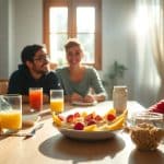 Desayuno nutritivo para adolescentes: recetas y beneficios