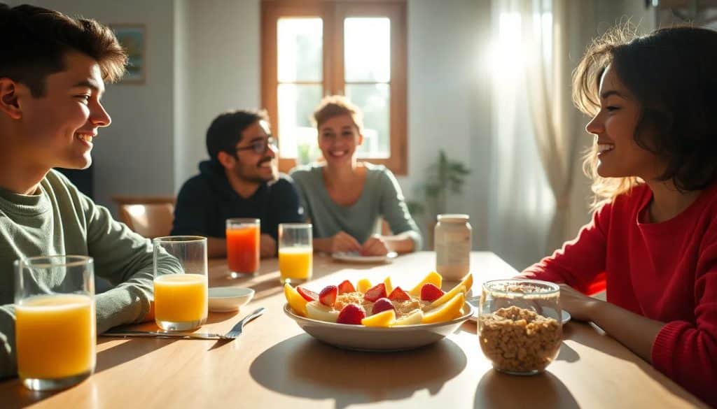 Desayuno nutritivo para adolescentes: recetas y beneficios