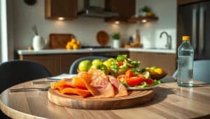 Jamón de pavo: ¿es una buena opción para una alimentación sana?