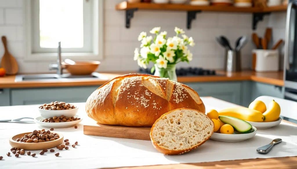 Pan saludable sin gluten: cómo elegir uno realmente saludable
