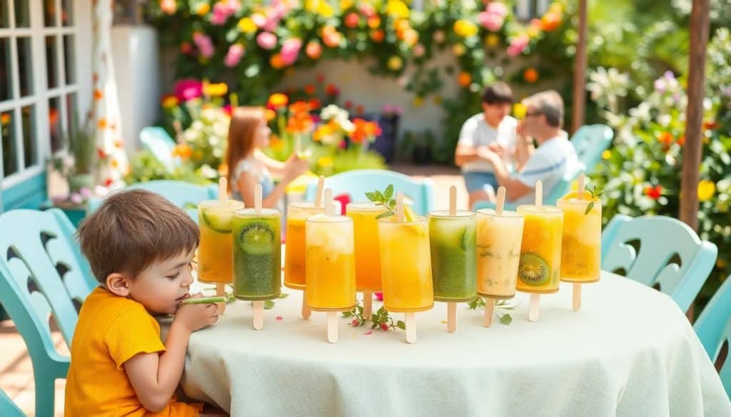 Y para el calor… ¡10 recetas de paletas saludables!