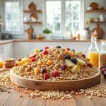 Cómo hacer tu propio cereal casero saludable: 5 recetas rápidas