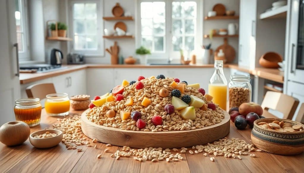 Cómo hacer tu propio cereal casero saludable: 5 recetas rápidas